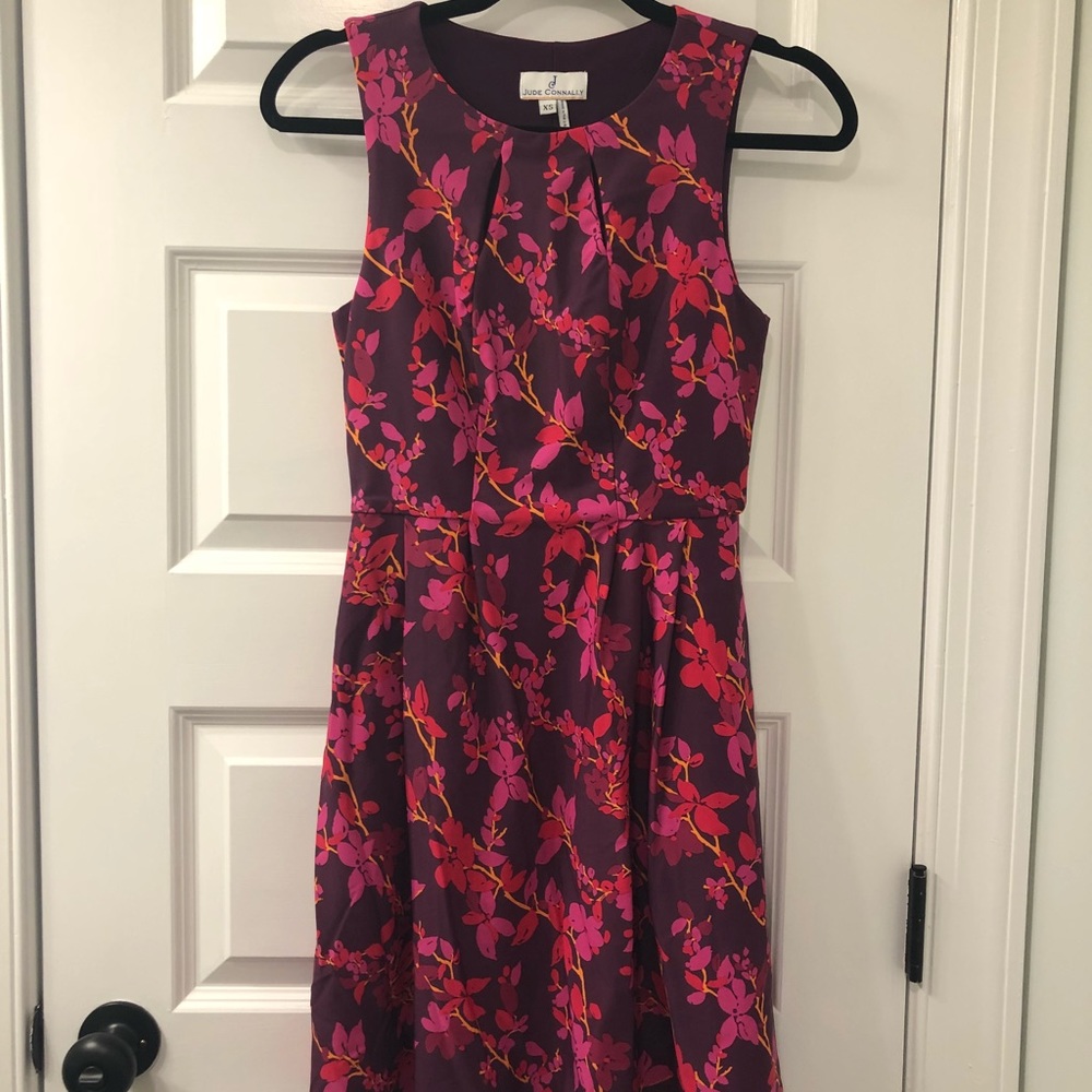 Jude Connally Dress